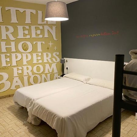 Hotel Bayona バイヨーナ エクステリア 写真