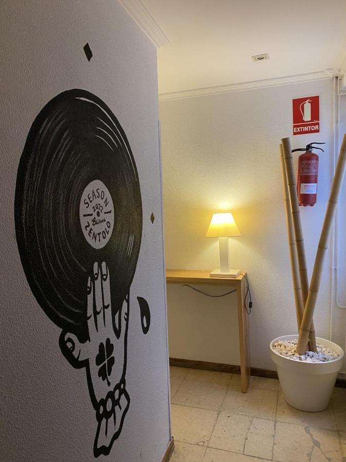Hotel Bayona バイヨーナ エクステリア 写真