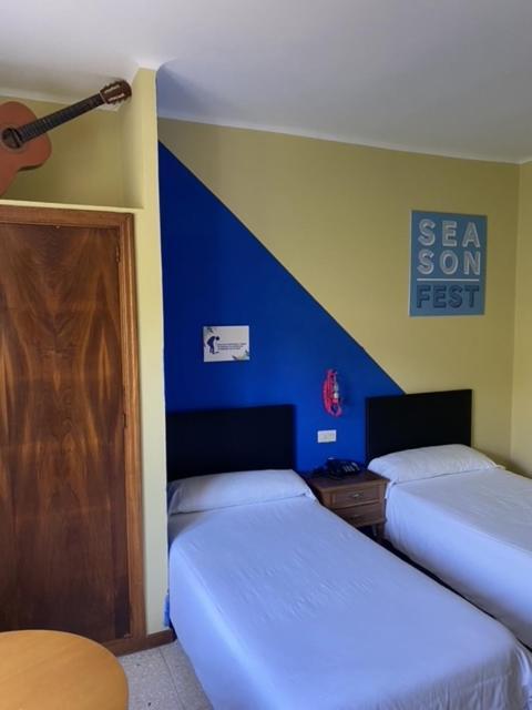 Hotel Bayona バイヨーナ エクステリア 写真