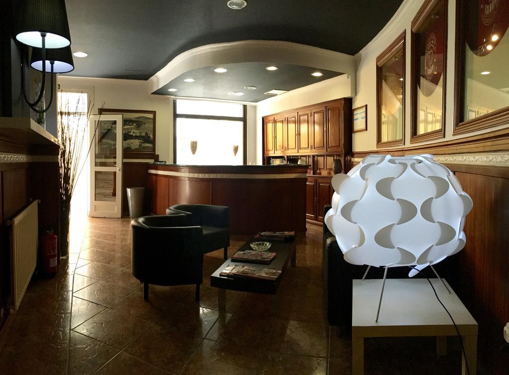 Hotel Bayona バイヨーナ エクステリア 写真