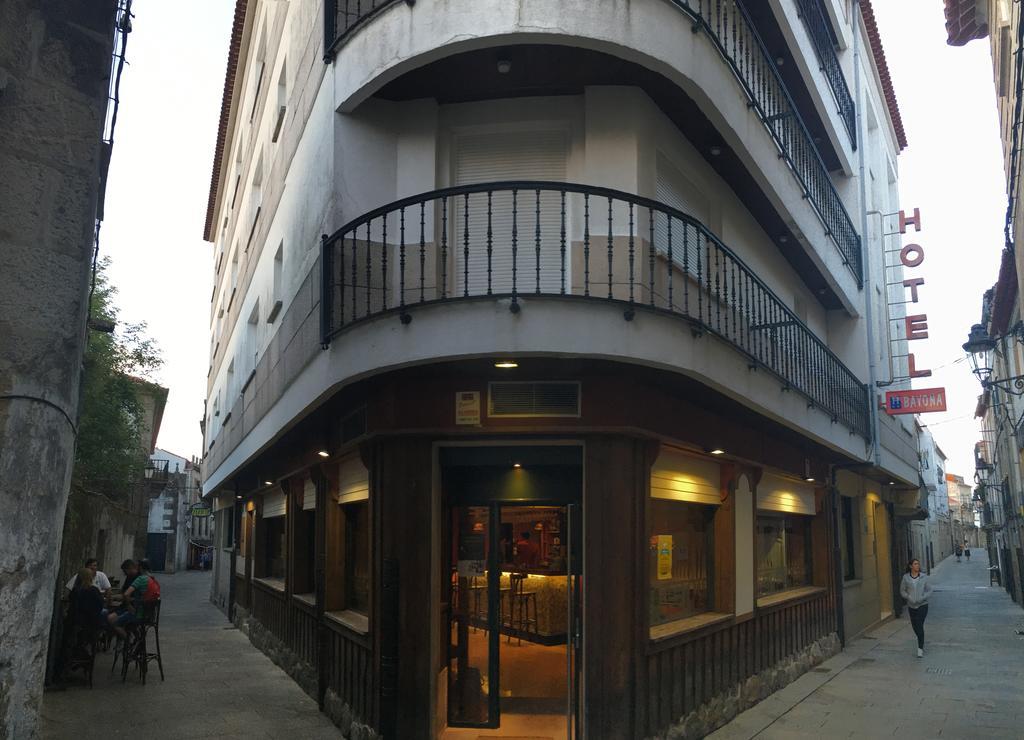Hotel Bayona バイヨーナ エクステリア 写真
