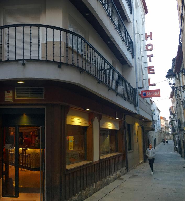 Hotel Bayona バイヨーナ エクステリア 写真